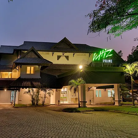 Whiz Prime Hotel Darmo Harapan Surabaya-2
